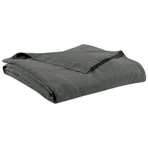 Flat Sheet Stonewashed Zephyr Thunder 240 X 300 - Foto 1