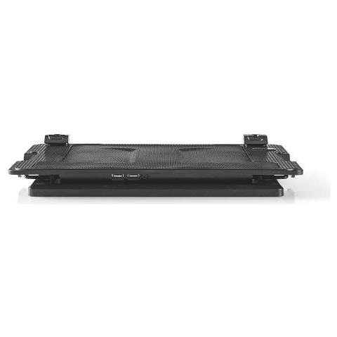 Alzanotebook 2 Ventole Black - Foto 2