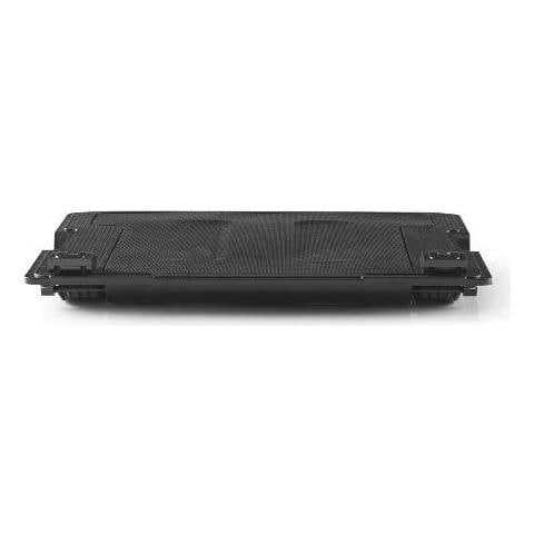 Alzanotebook 2 Ventole Black - Foto 1