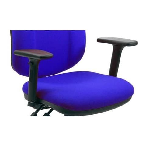 Coppia Braccioli Regolabili A T 3 D - Nero Conf. 2 Pezzi - Accbr3dr2 - Foto 1