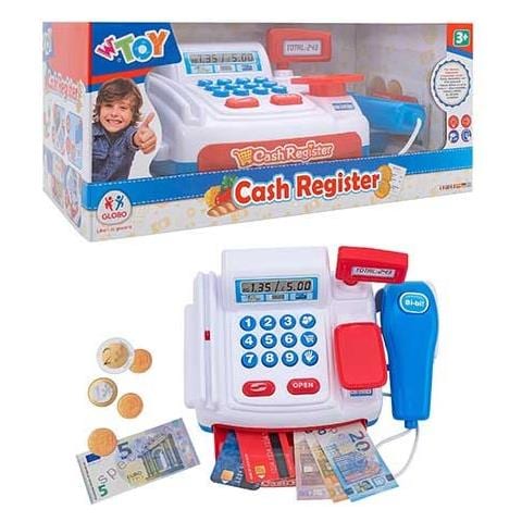 Registratore Di Cassa Con Funzioni Reali - Foto 1