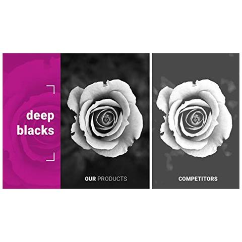 TONER COMPATIBILE - 2 Compatibili Per Samsung Scx-3400 3400f Scx-3401 Scx-3405 3405fw 3405w 3405f Ml-2160 Ml-2161 Ml-2162 Ml-2164w Ml-2165 2165w Ml-2167 Ml-2168 2168w Sf-760p Sf-761p | Mlt-d101s / els, Colore: Nero - Foto 2