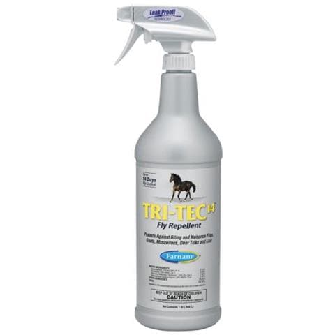 Repellente Per Insetti Tritec 14600 Ml - Foto 1