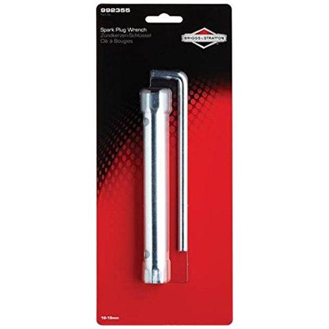 Briggs Stratton 992.355 Chiave Per Candele Alluminio 1619 Mm - Foto 1