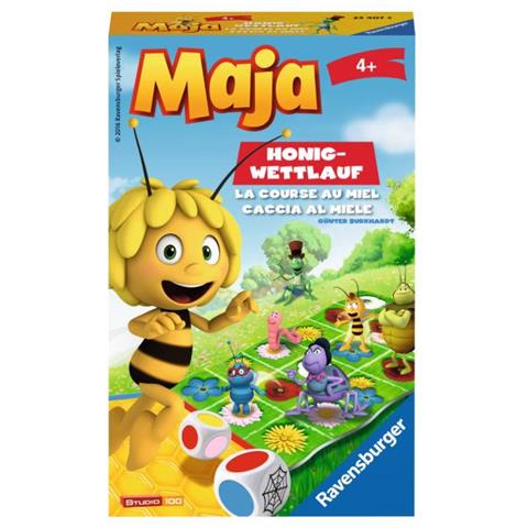 Biene Maja Honig-wettlauf (23407)  - Foto 1