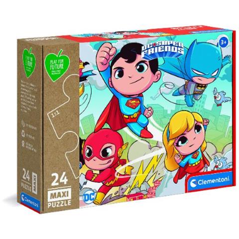 Puzzle 24maxipz Dc Superfriends - Foto 1
