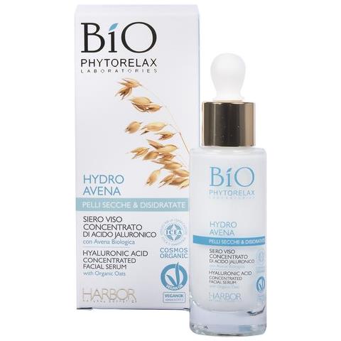 Trattamento Viso Hydro Avena Siero Viso Concentrato Di Acido Ia - Foto 1