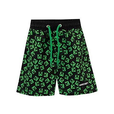 Creeper Ragazzi Nuoto Pantaloncini Neri Et 4 A 5 Anni - Foto 1