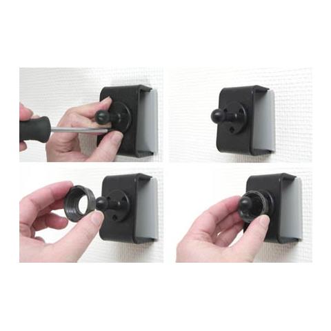 272005 Passivo Nero supporto e portanavigatore - Foto 2