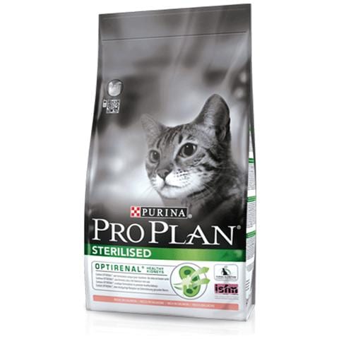 Cibo per Gatti Pro Plan Sterilised con Salmone 1,5 kg - Foto 2