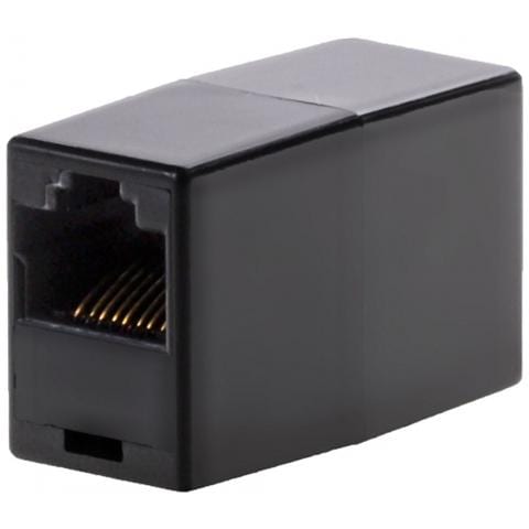 014108 8P8C 8P8C Nero cavo di interfaccia e adattatore - Foto 1