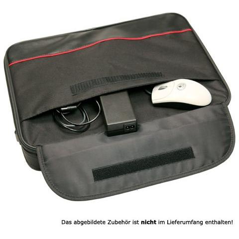 SET010-66067020 18.4" Custodia a tasca Nero borsa per notebook - Foto 1
