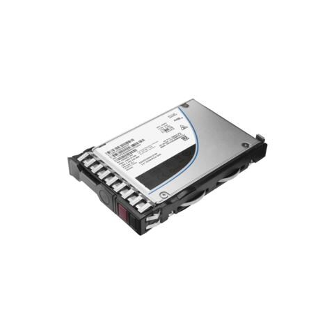 Hewlett Packard Enterprise 480GB 2.5" SATA III, Serial ATA III, Server / workstation, Alluminio, Nero, 2.5" - Foto 1