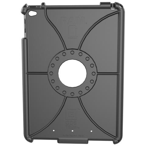 RAM-GDS-SKIN-AP8 9.7" Cover Nero custodia per tablet - Foto 5