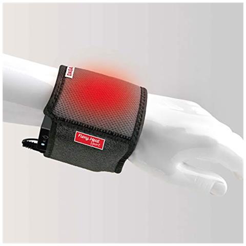 3776 Tutore termico in neoprene, taglia unica, autonomia 90 min, calore e compressione - Foto 1