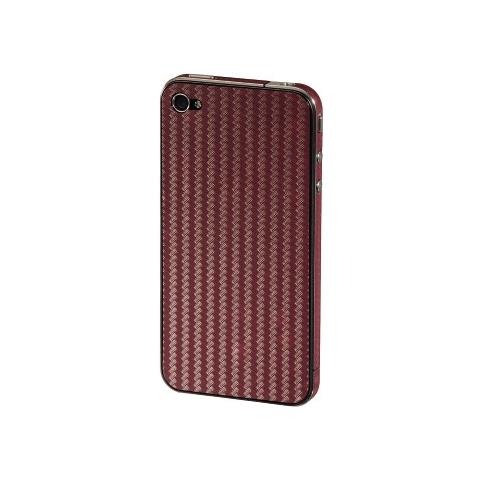 00108153 Apple iPhone 4 Rosso frontalino per cellulare - Foto 1