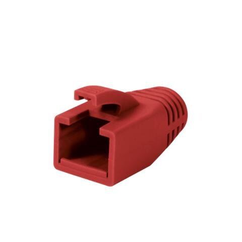 MP0035R connettore plug per cavo Rosso 50 pezzo (i)  - Foto 2