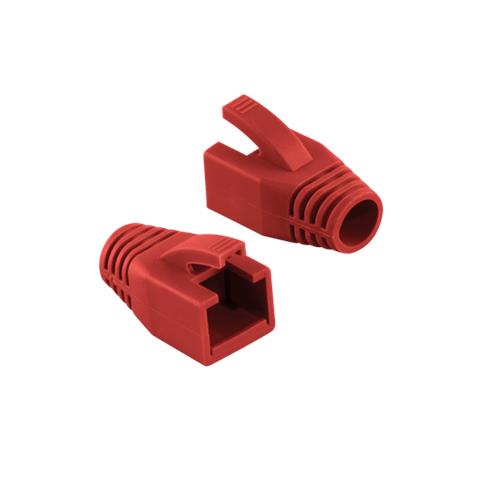 MP0035R connettore plug per cavo Rosso 50 pezzo (i)  - Foto 1