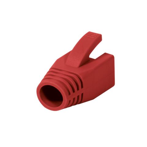 MP0035R connettore plug per cavo Rosso 50 pezzo (i)  - Foto 3