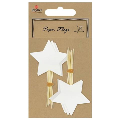 10 Pikes Stelle - Bianco - Foto 1