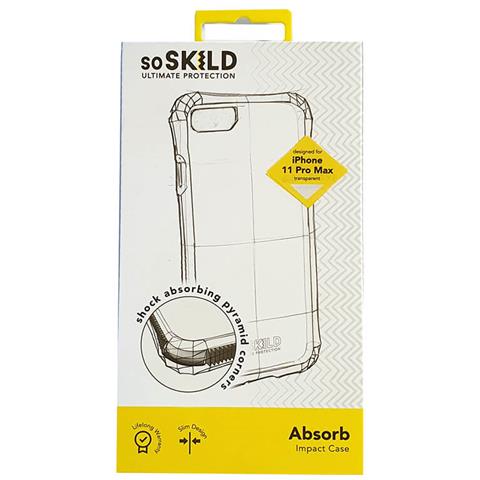 Cover Per Cellulare Absorb 2.0 Impact Case Iphone 11 Pro Max - Foto 12