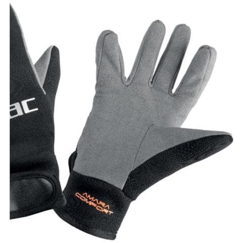 Seac Guanto Amara Comfort 1,5mm Nero Xl - Foto 3