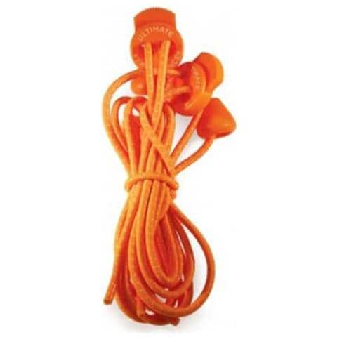 Lacci Fast Per Scarpe Arancione - Foto 1