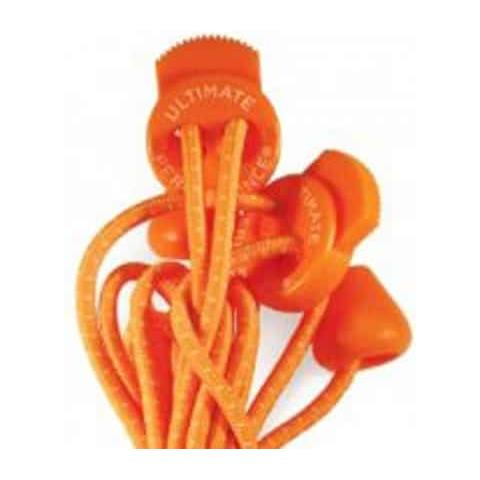 Lacci Fast Per Scarpe Arancione - Foto 2