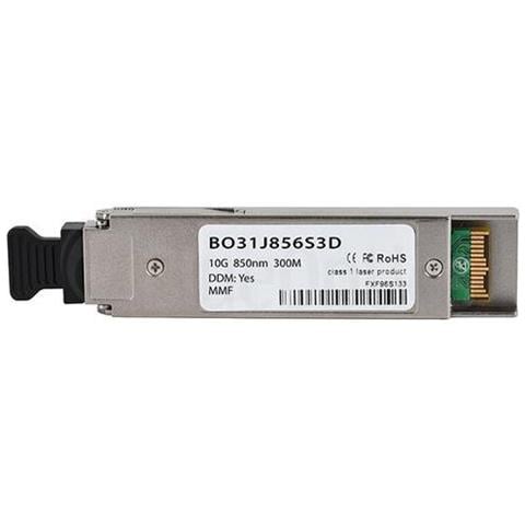 Blueoptics 02315176 Modulo Del Ricetrasmettitore Di Rete Fibra Ottica 10000 Mbit / s Xfp 850 Nm - Foto 1