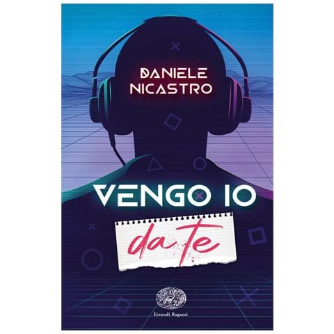 Daniele Nicastro - Vengo Io Da Te - Foto 2