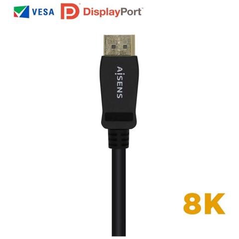 A149-0431 Cavo Displayport 1 M Nero - Foto 2