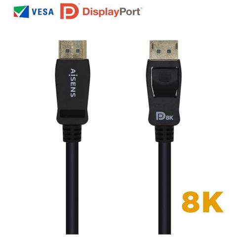 A149-0431 Cavo Displayport 1 M Nero - Foto 3