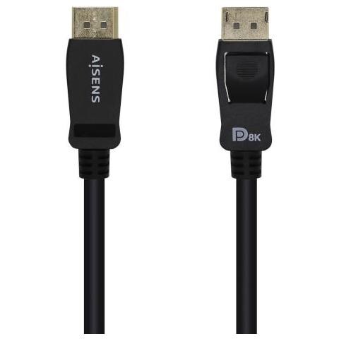 A149-0431 Cavo Displayport 1 M Nero - Foto 1