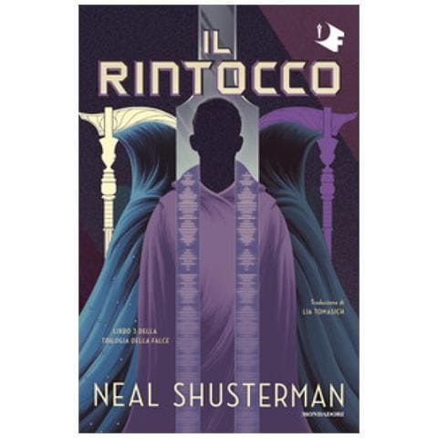 Neal Shusterman - Il Rintocco. Trilogia Della Falce. Vol. 3 - Foto 1