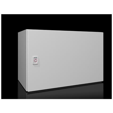 Rittal - 7641.350 rack 7U Da parete Grigio - ePRICE