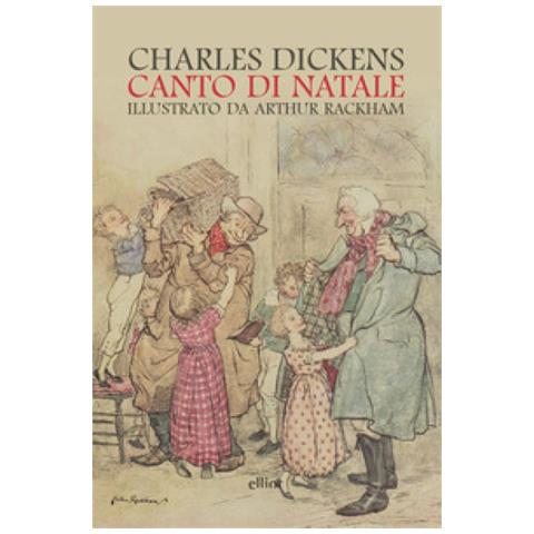 Charles Dickens - Canto Di Natale. Ediz. Illustrata - Foto 1