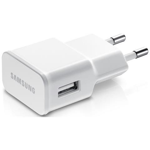 Samsung Caricabatterie Originale Da Parete Per Casa Eta-u90 10w + Cavo Type-c White Bulk - Foto 3