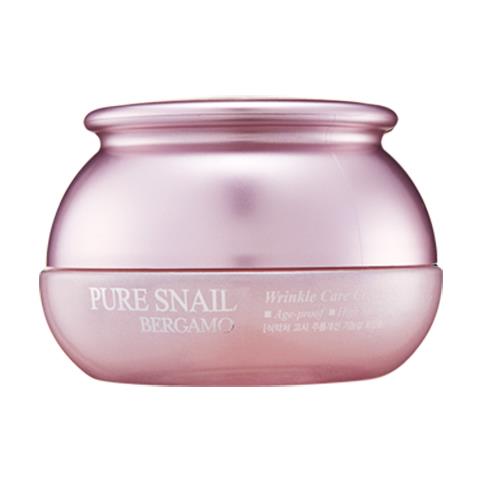 Pure Snail Wrinkle Care Cream 50ml - Foto 1