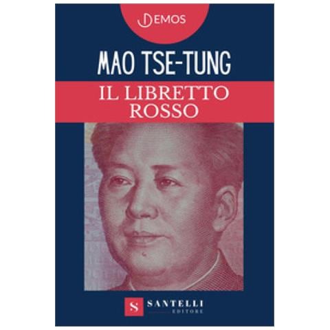 Tse-tung Mao - Il libretto rosso - Foto 1