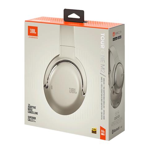 Tour One M2 Cuffie Wireless A Padiglione MUSICA USB tipo-C Bluetooth Champagne - Foto 6