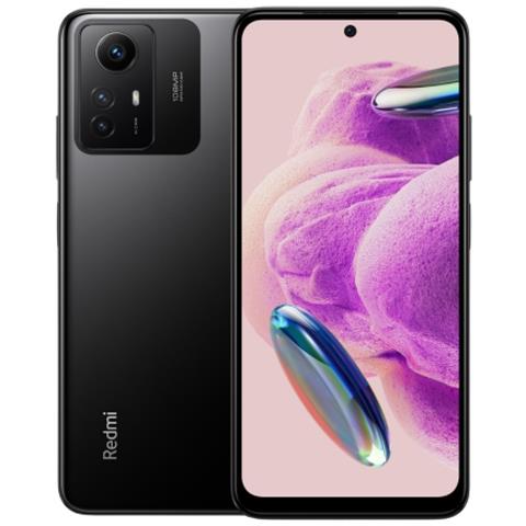 XIAOMI Redmi Note 12S 4G 256GB 8GB RAM Onyx Black
