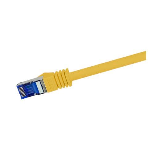 C6a047s Cavo Di Rete Giallo 1,5 M Cat6a S /ftp (s-stp) - Foto 3