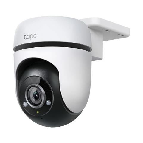 Telecamera   Outdoor Tapo Tc40 Wi-fi 1080p Rotaz 360  Asse Orizz E 130 Asse Verticale Visione Notturna Fino A 30m Ip65 - Foto 1