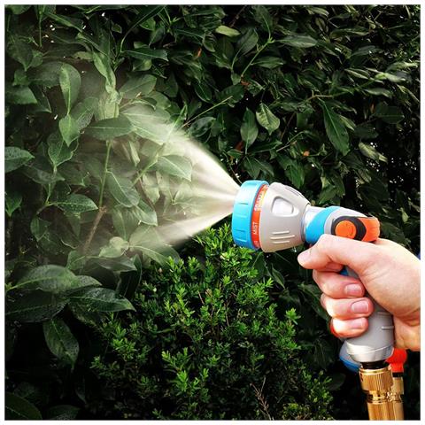 Irrigatore Manuale Con 7 Getti - Foto 2