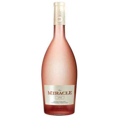 Vino Rosato El Miracle Nº5 2020 (6 Uds) - Foto 1