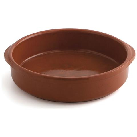 Pentola Raimundo Ceramica Marrone (ø 32 Cm) (3 Unità) - Foto 2