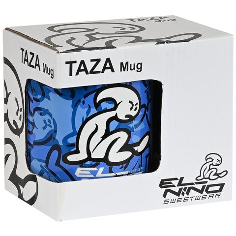 Tazza Mug Blue Bay Ceramica Azzurro (350 Ml) - Foto 3