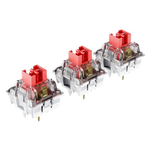 NS-KB-SERIKEV2 tastiera USB QWERTY Spagnolo Bianco - Foto 2