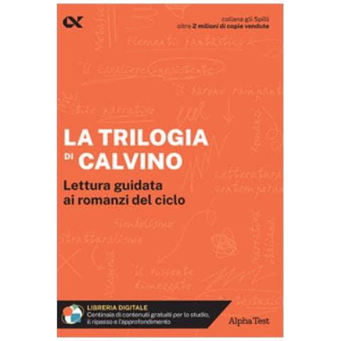 Giorgia Proietti Pannunzi - La Trilogia Di Calvino. Lettura Guidata Ai Romanzi Del Ciclo. Con Estensioni Online - Foto 1