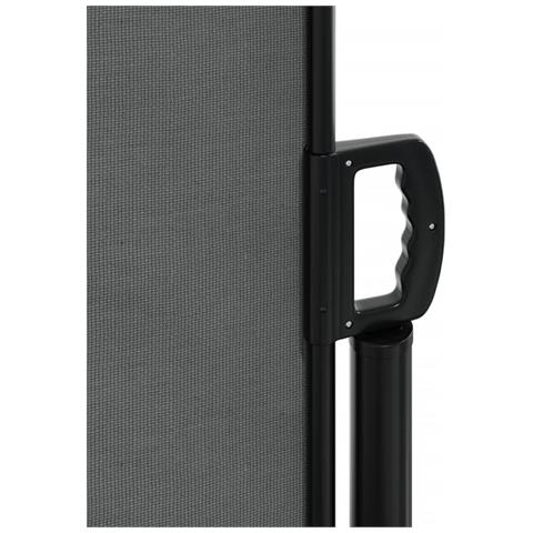 Tenda da Sole Laterale Retrattile Antracite 100x1000 cm - Foto 10